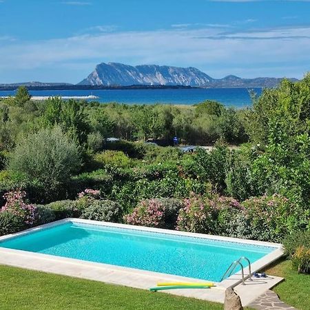 Villa With Pool, Garden And Sea View San Teodoro  Exterior photo